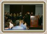 Hooding Ceremony 095